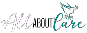 All About Care White Footer Image